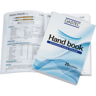 Nextteq Llc Part (Gv-100-Shb) Gastec Handbook For Gv100Str