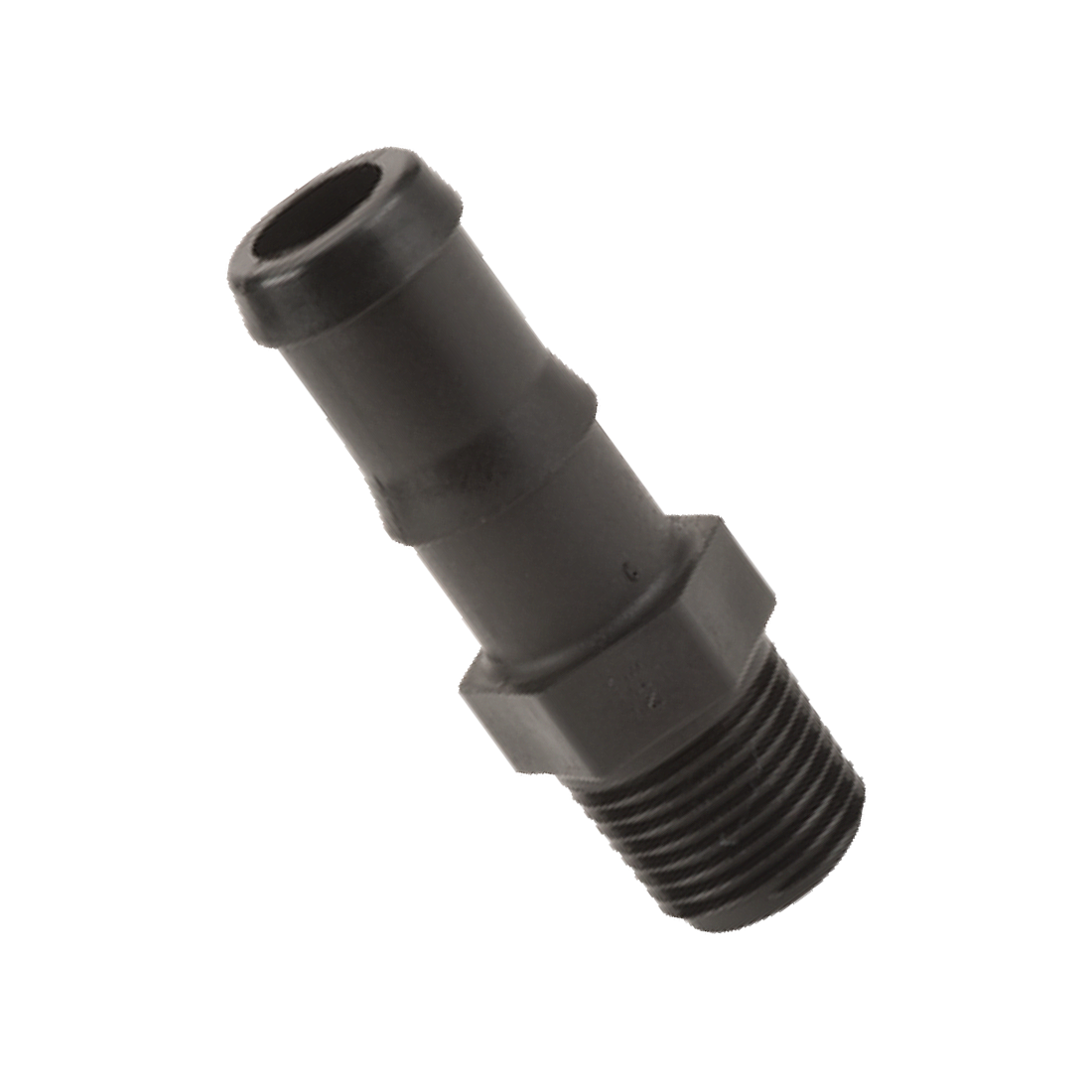 HB050-075 (Banjo) Barb-1/2 Mpt X 3/4 Hb