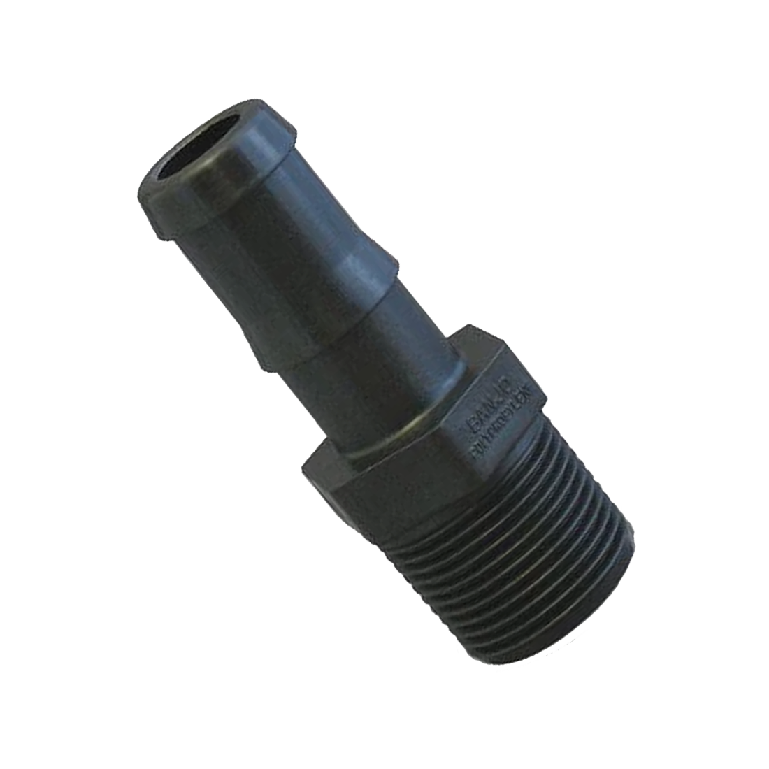 HB050 (Banjo) Barb-1/2 Mpt X 1/2 Hb