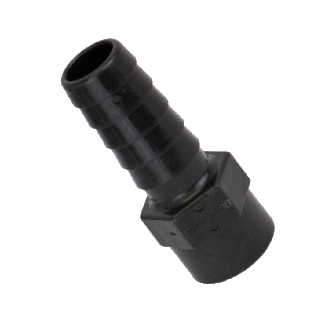 HBF075-100 (Banjo) Barb-3/4 Fpt X 1 Hb
