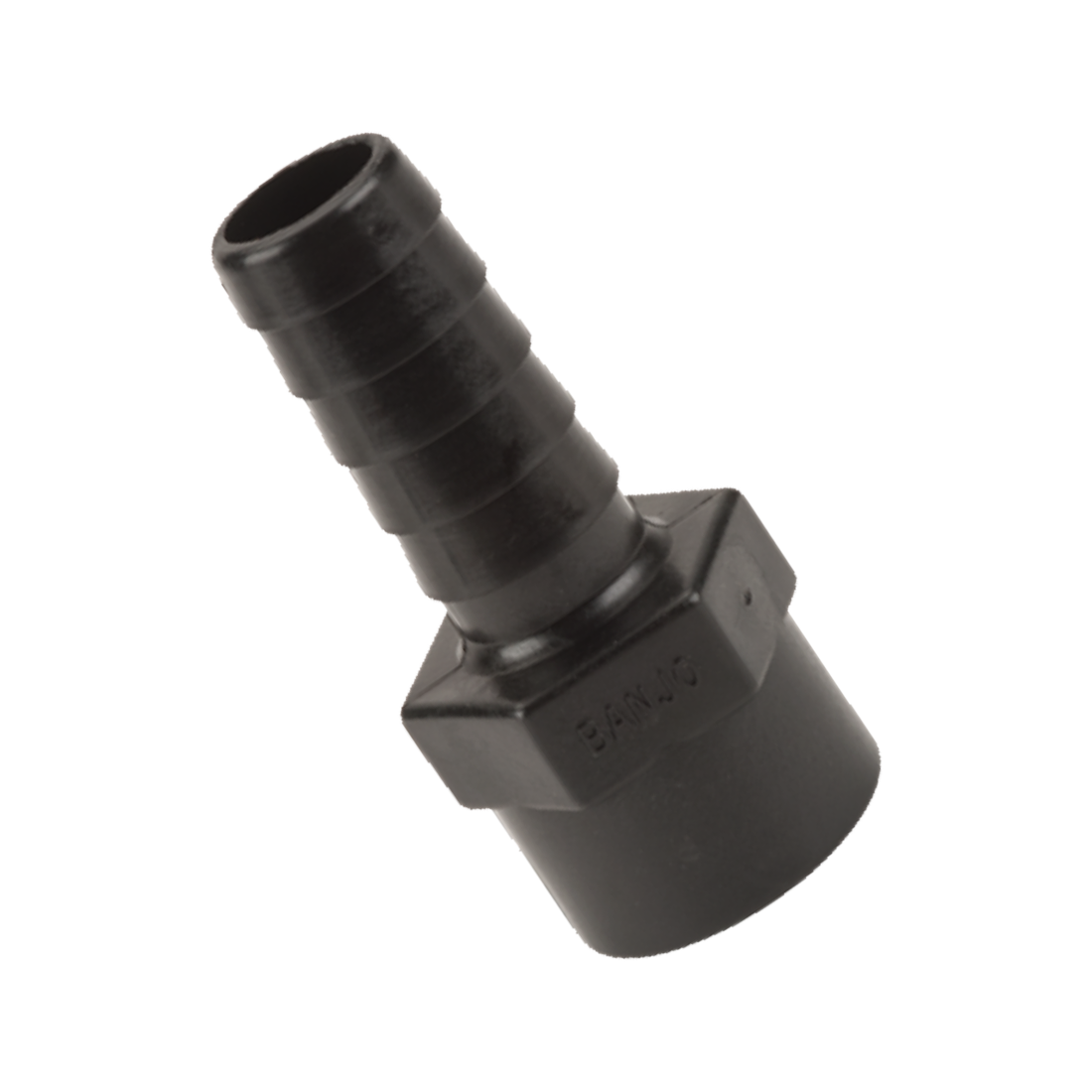 HBF100 (Banjo) Barb-1 Fpt X 1 Hb