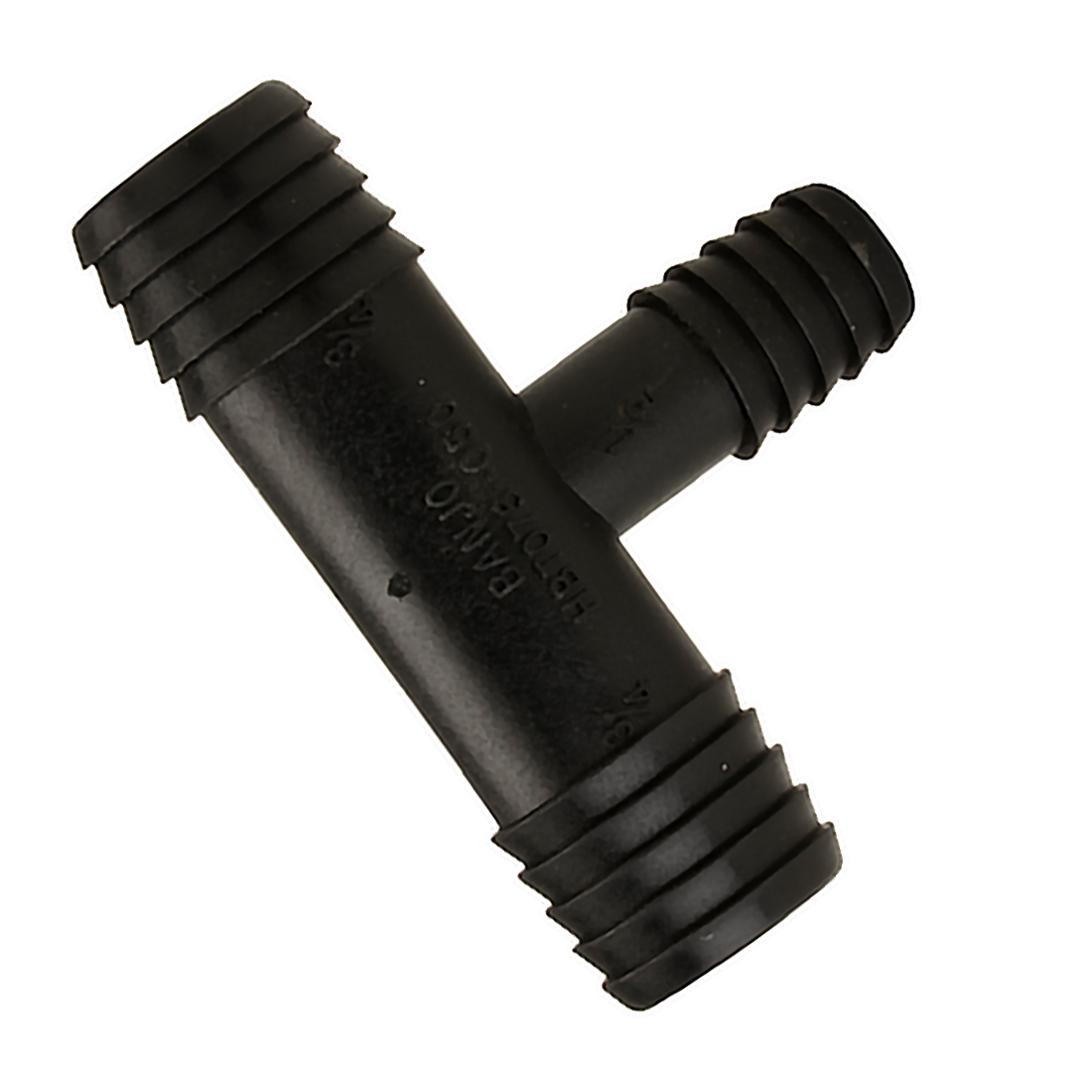 HBT075-050 (Banjo) Tee-Hb 3/4 X 3/4 X 1/2 Poly