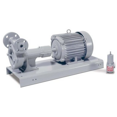 HDPFF150-3P75 (Corken) FF150 Autogas pump with base, bypass, 7.5 HP 3 phase motor