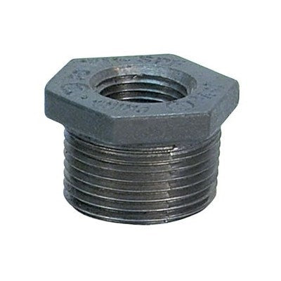 819907528 (Anvil) | GL B 1-1/2 X 1/2 Galv | 1-1/2 x 1/2" Standard Galvanized Steel Bushing
