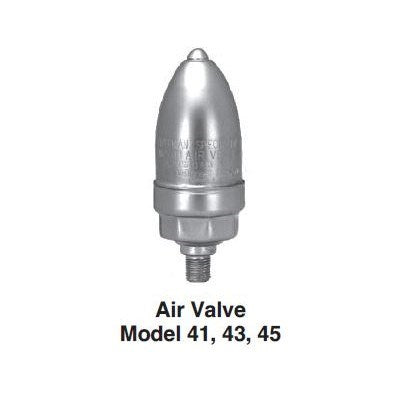 401455 (Hoffman) | 401455 Convector Vent 1/8 MPT