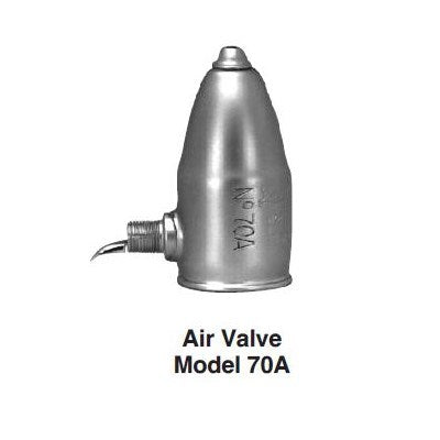 401443 (Hoffman Specialty) | 401443 #70A Radiator Steam Vent
