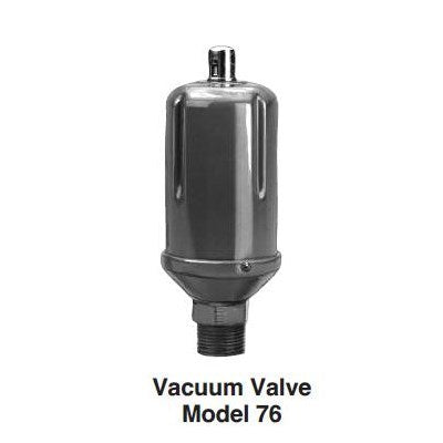 401432 (Hoffman Specialty) | 401432 Main Steam Vent 1/2 FPT X 3/4