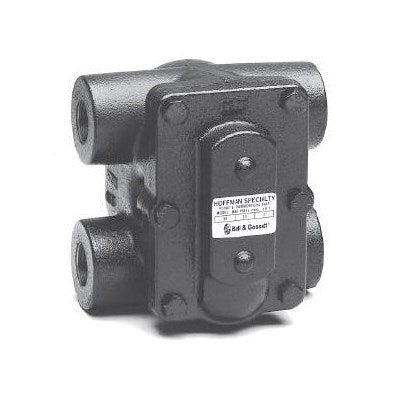 404222 (Hoffman) | F&T Trap 1-1/4 30# H-Pattern 404222 4042