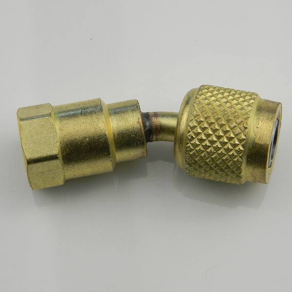 ME-HSA (Marshall Excelsior) Type A Test Adaptor 1/4 In. FPT X