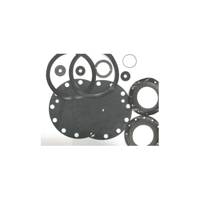 HSY61231 (Beeco-Hersey) | Hersey 6C Iron 6 Inch RK | Total Rubber Kit