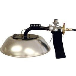 L.B. White Part (I17N-Z) 17M Btu Ng Infraconic Heater