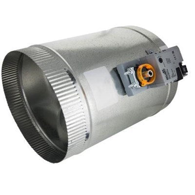 TD-09 (Io HVAC Systems) | 9 Trane/Amer. Standard Rnd Zone Dampe | IO HVAC Control | Damper