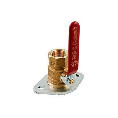 101226LF (Bell & Gossett) | Isolation Flange 3/4 Sweat (Set OF 2)