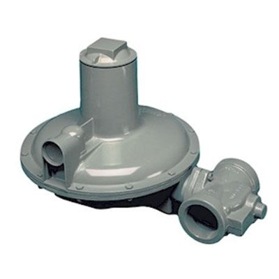 B34R (Itron) | Regulator 2 5.0-8.0 W.C. 60# Max | Gas Regulator