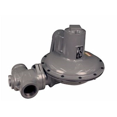 B38R (Itron) | Regulator 1-1/2 13.5-22.2 W.C. 25# Max | Gas Regulator