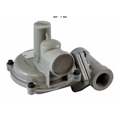 B42R (Itron) | Regulator 1-1/4 12-28 W.C. 125# Max | Gas Regulator