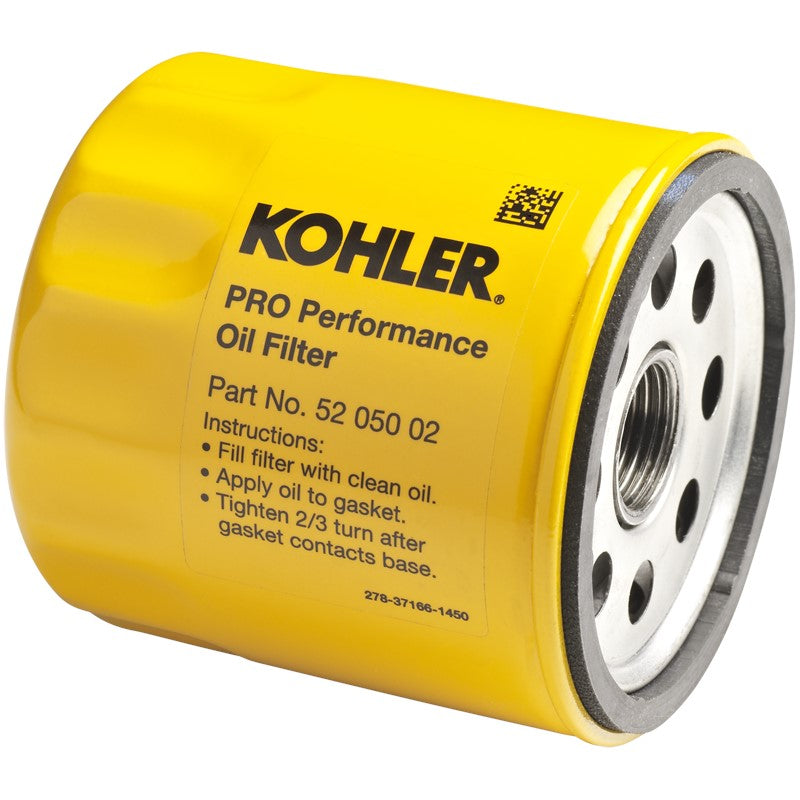 52 050 02-S (Kohler Engines) | Premium Oil Filter