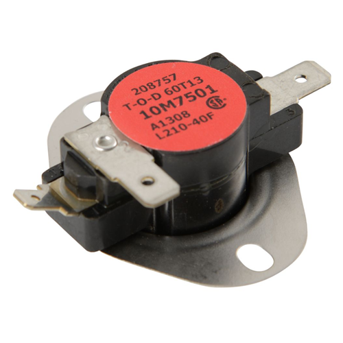 10M75 (Lennox) | L210-40F Limit Switch