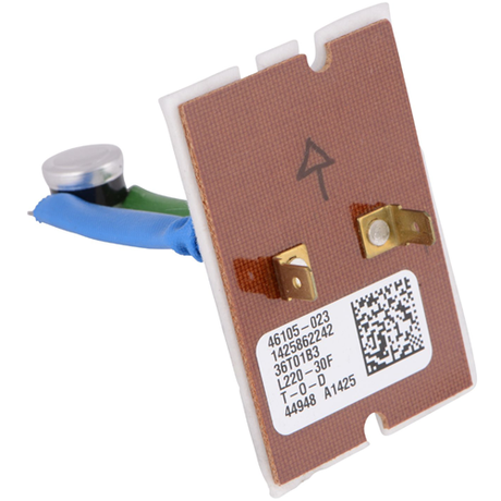 56W27 (Lennox) | Control Limit Blue/Green