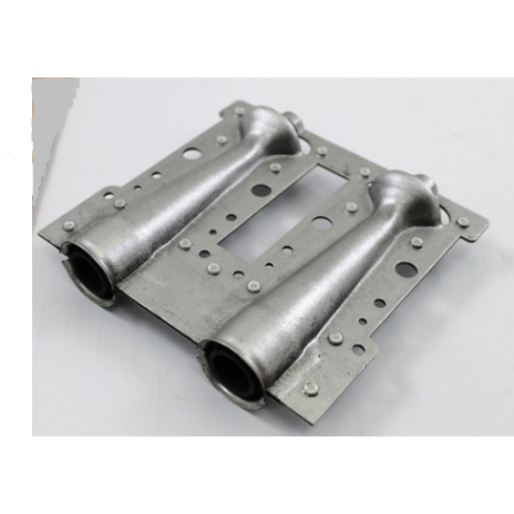 58L66 (Lennox) | 2-Burner Burner Assembly