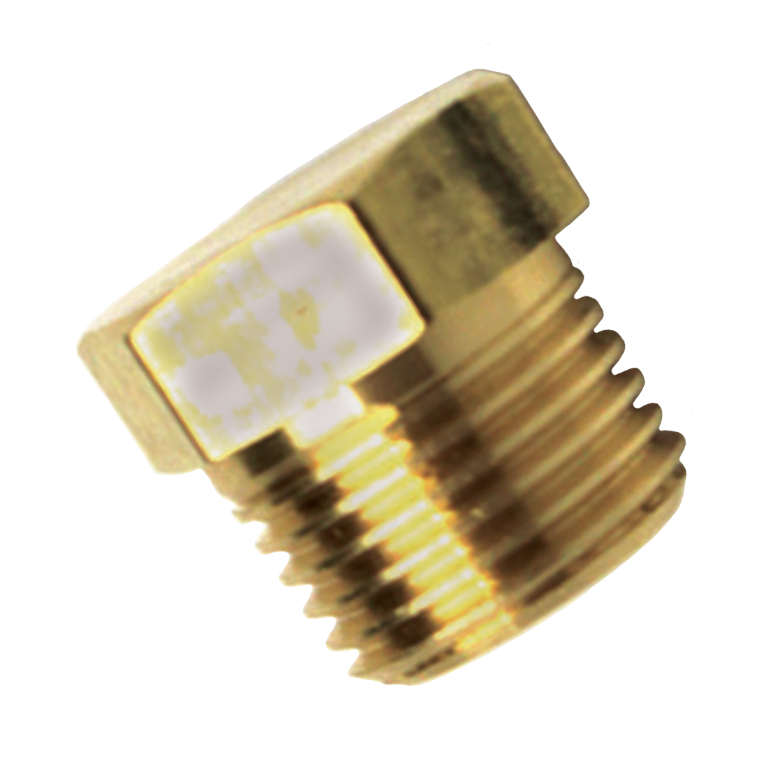 PO523 (Anderson & Forrester) Orifice-Plug Bnk 7/16 Hex 7/16 Long