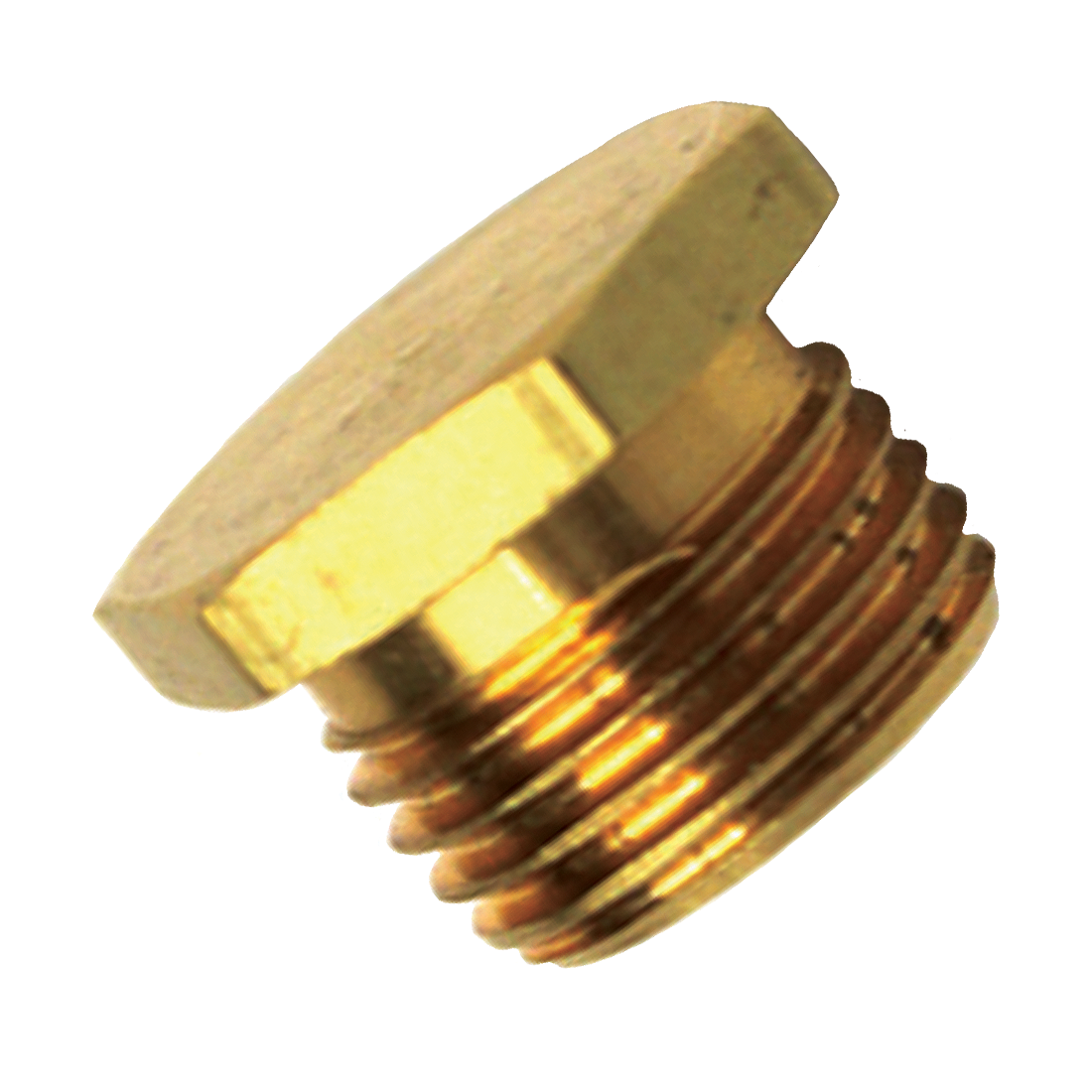 PO543 (Anderson & Forrester) Orifice-Plug Bnk 1/2 Hex 3/8 Long