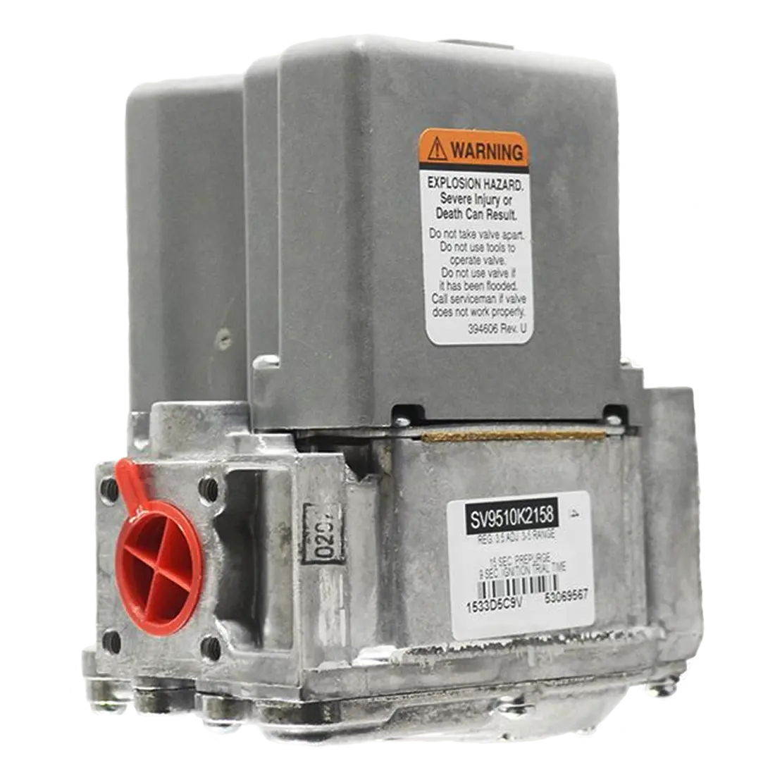 00016 (Heatstar) Valve-Smart Nat Gas Erxl