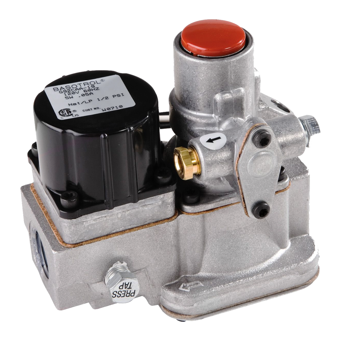 502309 (L.B. White) Valve-Gas & Pilot Baso