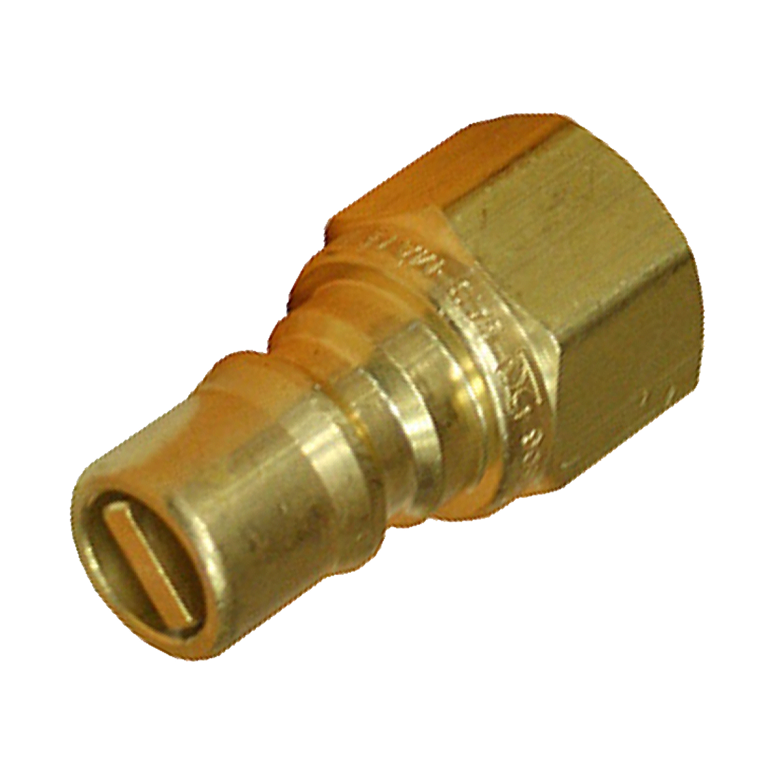 100-510 (Hansen) Coupling-Hansen Ml X 3/4 Fpt