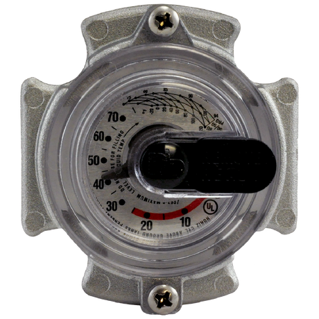 130053 (Squibb Taylor) Dial-Senior Remote Ready Glue-In