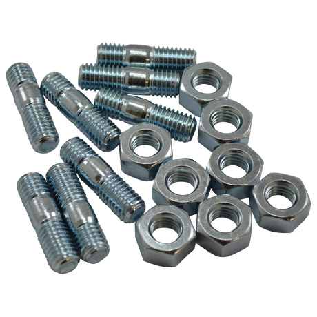 130093 (Squibb Taylor) Stud-Master And Nut Set
