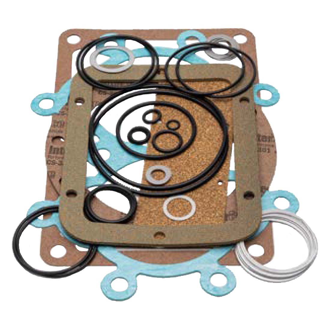 1481-X6A (Corken) Kit-Gasket 490/491 Buna-N Alum