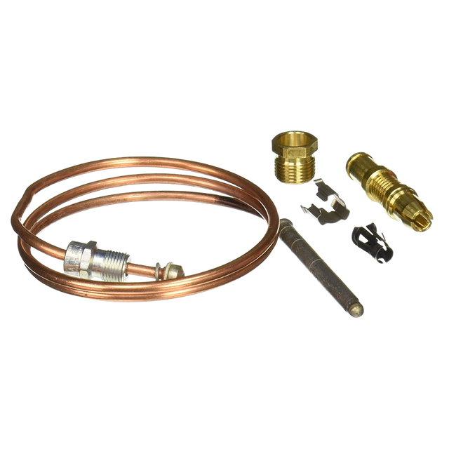 1980-024 REV B.2 (Robertshaw) Thermocouple-Snap Fit 24 Robertshaw
