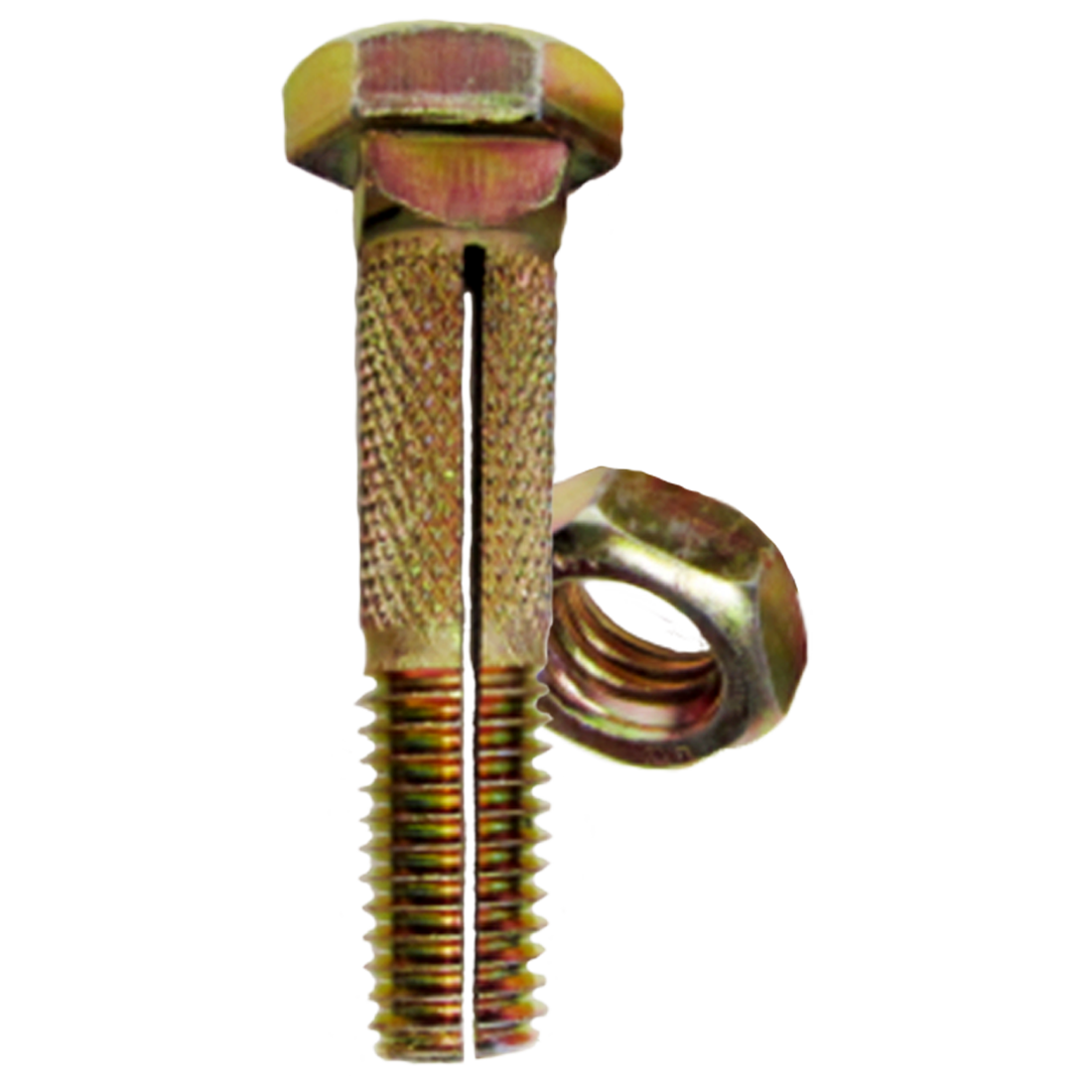 2005 (Minute Man Anchors) Bolt-Split Nut For Tank Anchor