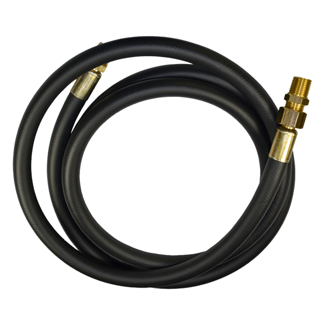 550-20714 (L.B. White) Hose-1/2 Npt X 10 Svl 408 Guard 250 325