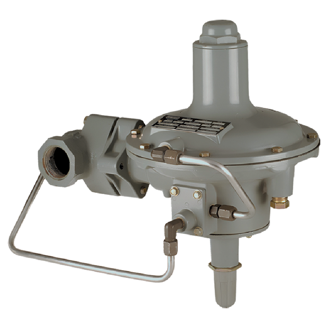299H-106 (Fisher) Regulator-2Nd 2 Fpt 20.4M Btu 9-20 Wc