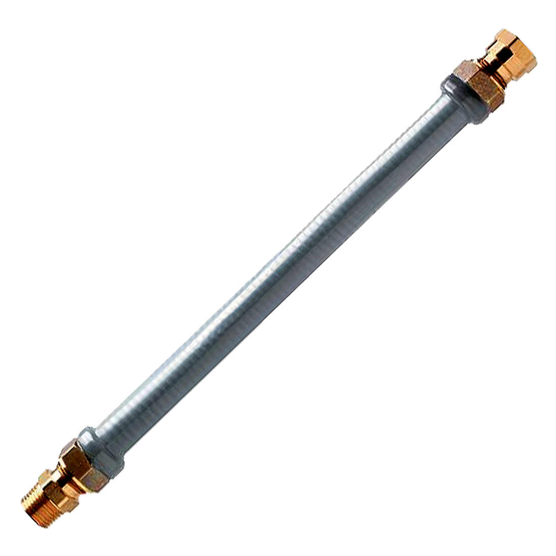 31P-31P32P-36 (Dormont) Connector-5/8 Od X 36 1/2Mipx1/2Fip