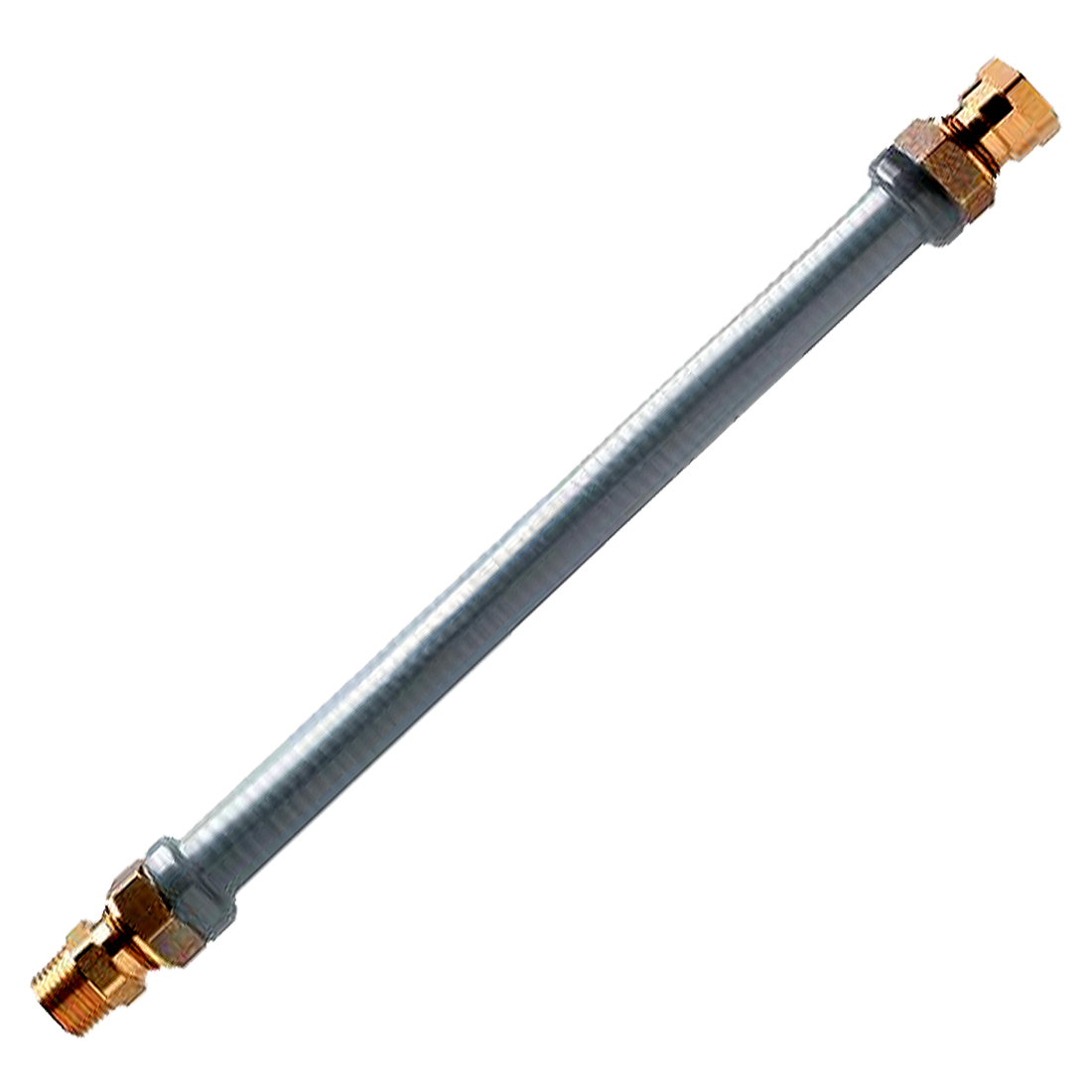 31P-31P32P-72 (Dormont) Connector-5/8 Od X 72 1/2Mipx1/2Fip