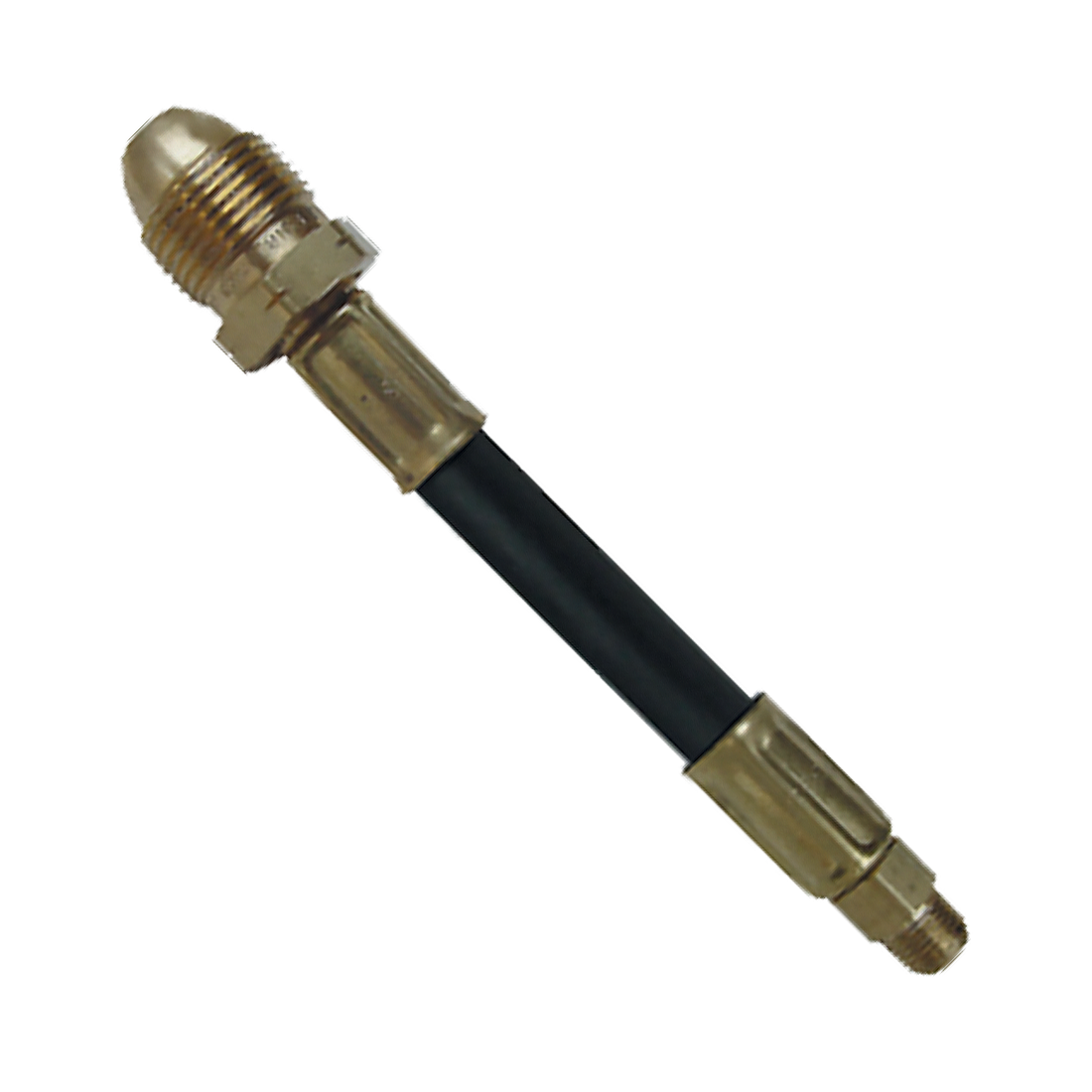 MER401-20 (Marshall Excelsior) Pigtail-Rbr Ex Flo Pol X 1/4 Iflr 20