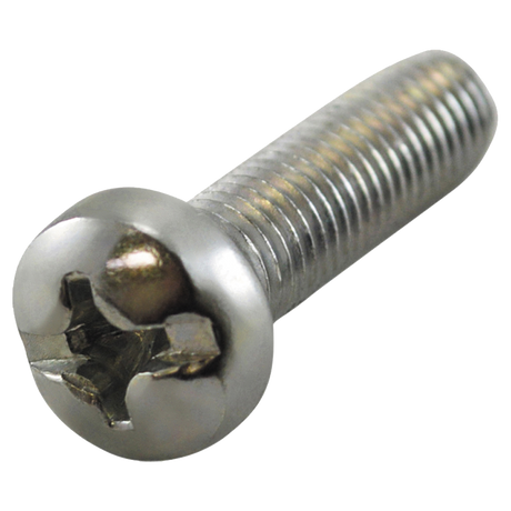 130118 (Squibb Taylor) Screw-Jr Gauge Head 1/4 X 28