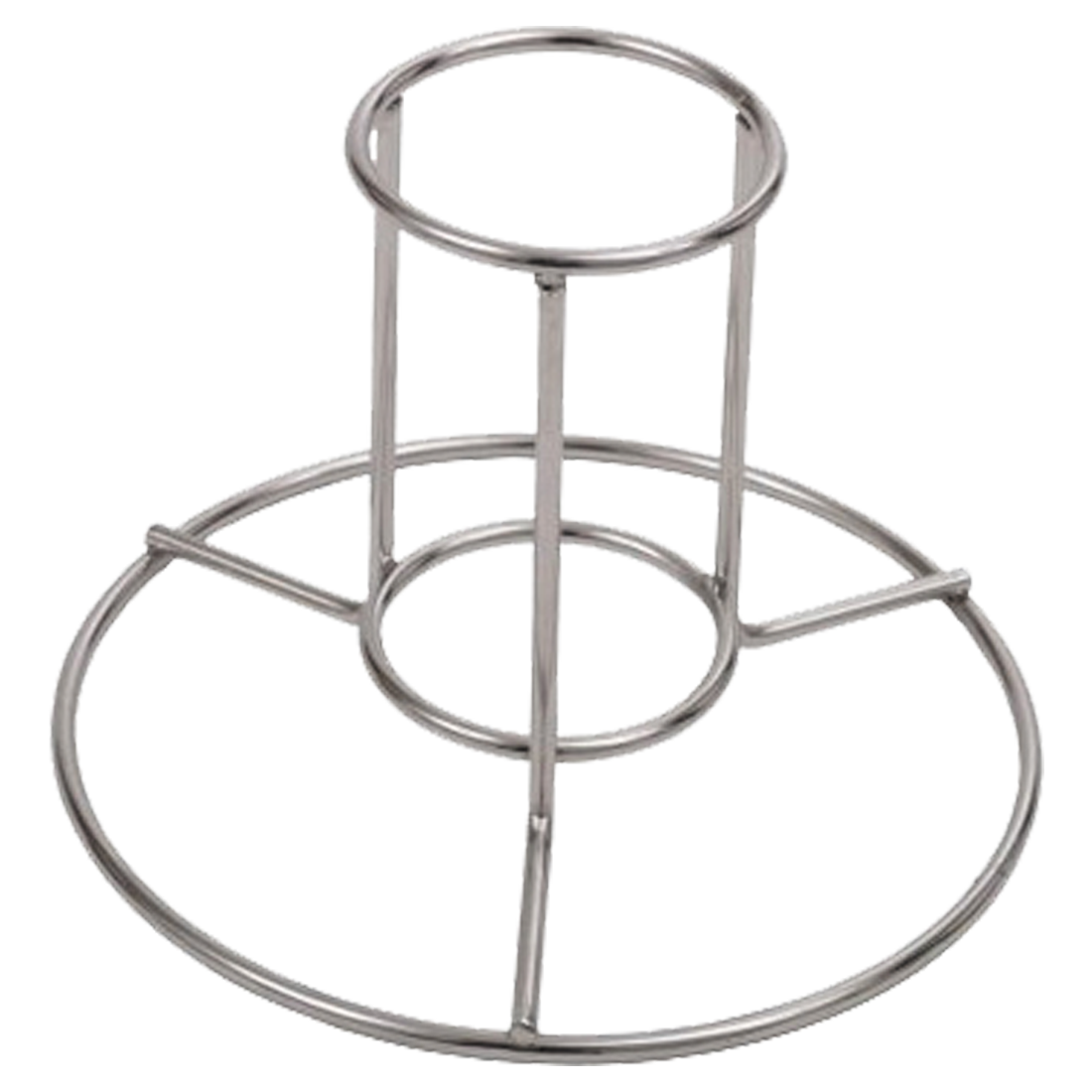 41333 (Music City Metals) Stand-Beer Can Chicken Ss