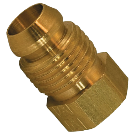 A43283-2 | Nut-Breakaway 1/4 Short