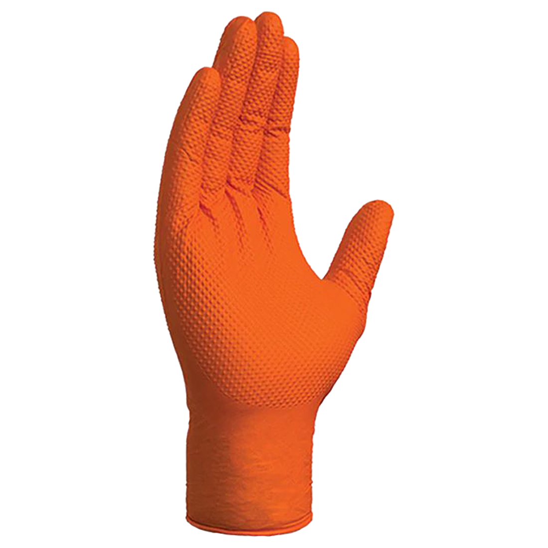 AXCGWON44100 (Ammex) Glove-Heavy Duty Serv Ammex Ora Nit Med