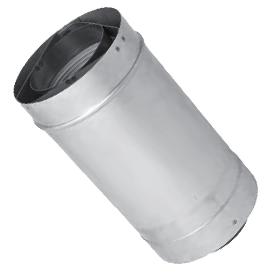 4CGV18 (Metal-Fab) Venting-Category 3 Ss 4 X 18 Pipe