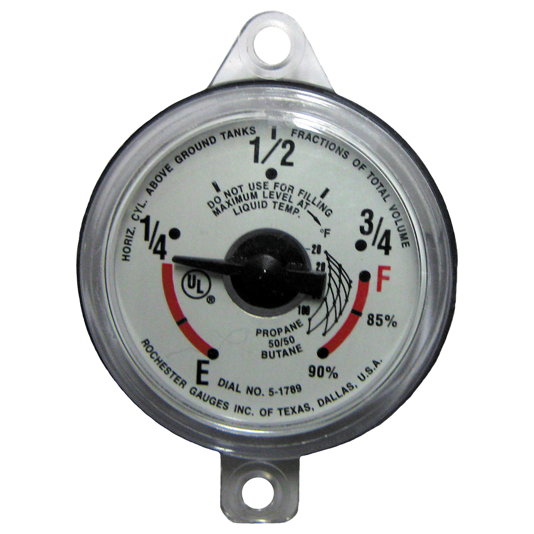 5323S01789 (Rochester) Dial-Face Horizontal Forklift 5323S01789