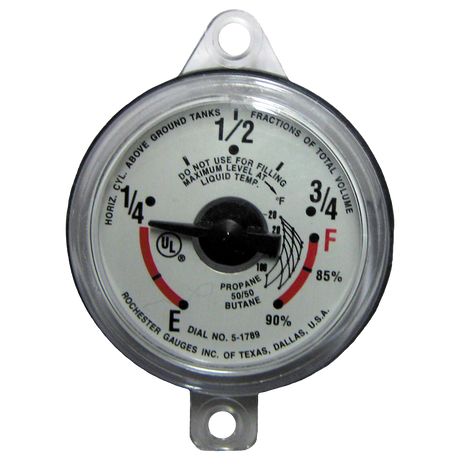 5323S01789 (Rochester) Dial-Face Horizontal Forklift 5323S01789