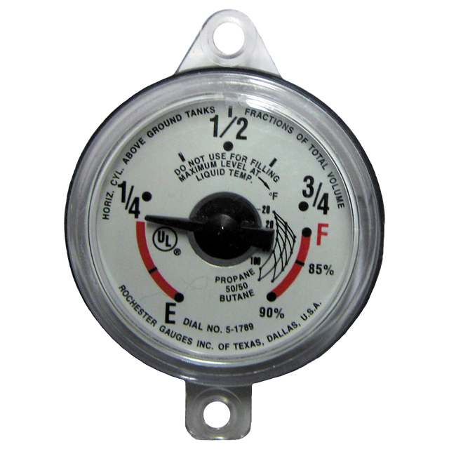 5323S01789 (Rochester) Dial-Face Horizontal Forklift 5323S01789