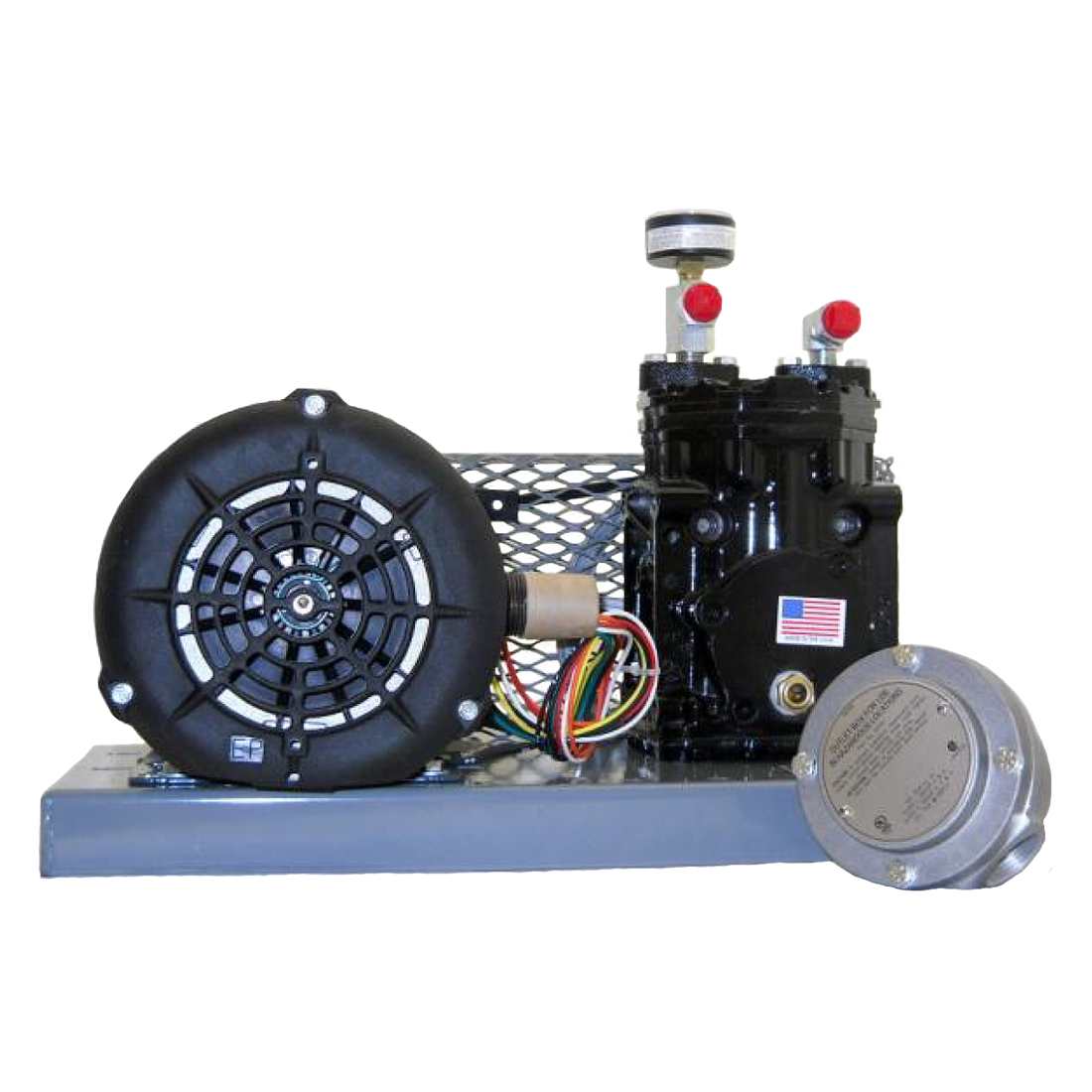 6K041-E (Krug) Compressor-Electric Krug