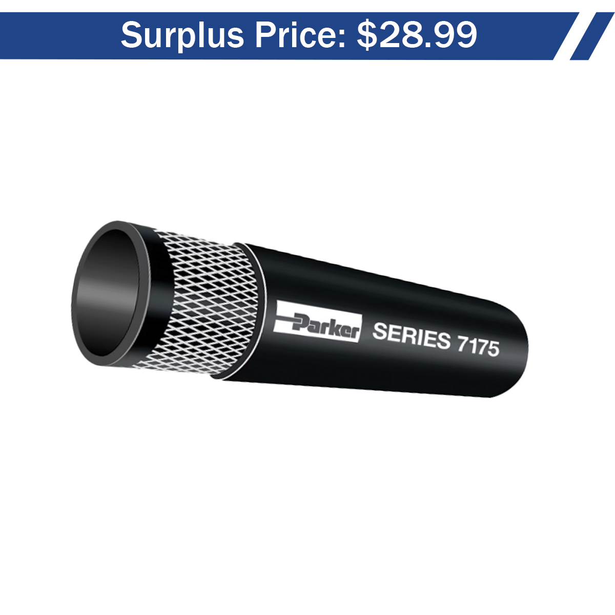FT016S14 (Husky) Hose-Petroleum 1 X 14 Assy