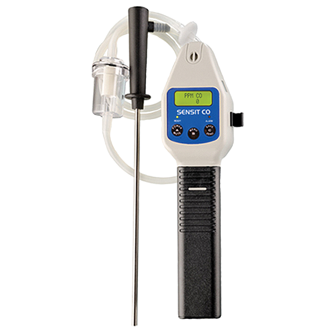 913-00000-04 (Sensit) Detector-Gas Co Carbon Mono Analyze